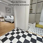 - Centre Historique - Salle D'eau Et Wc Prives 콜마