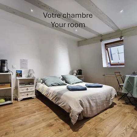 - Centre Historique - Equipée - Salle D'eau Et Wc Privés * Colmar