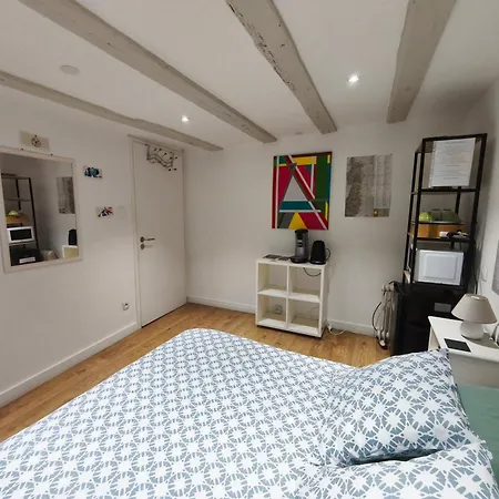 - Centre Historique - Salle D'eau Et Wc Prives Kapsül Otel