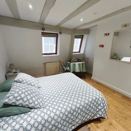 Kapsül Otel - Centre Historique - Salle D'eau Et Wc Prives Colmar